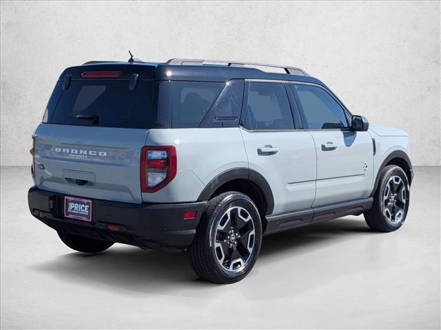 used 2021 Ford Bronco Sport car, priced at $13,498