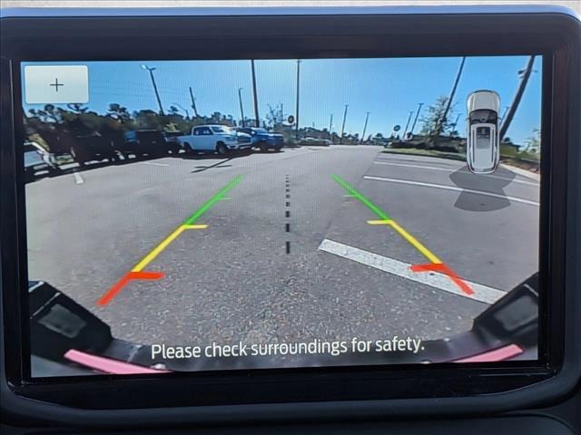 used 2021 Ford Bronco Sport car, priced at $13,498