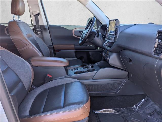 used 2021 Ford Bronco Sport car, priced at $13,498