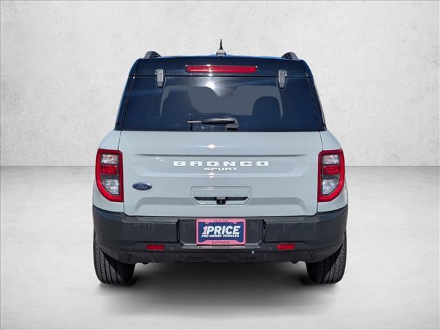 used 2021 Ford Bronco Sport car, priced at $13,498