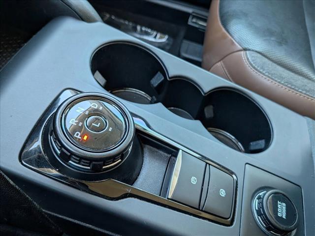 used 2021 Ford Bronco Sport car, priced at $13,498