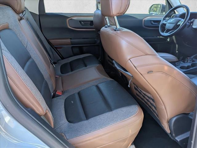 used 2021 Ford Bronco Sport car, priced at $13,498