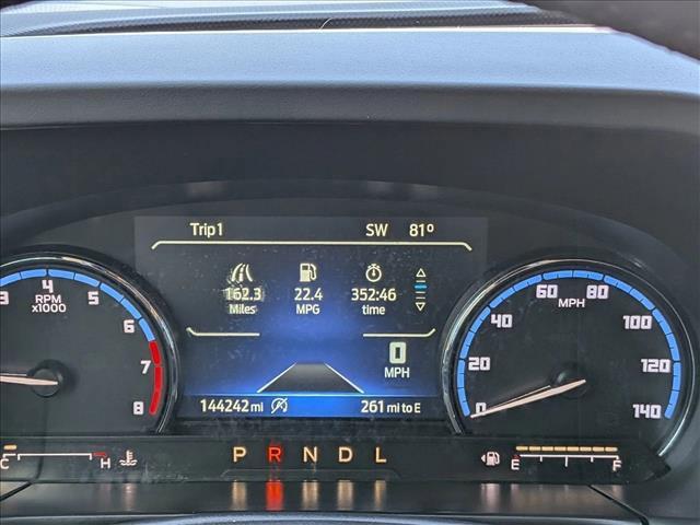 used 2021 Ford Bronco Sport car, priced at $13,498