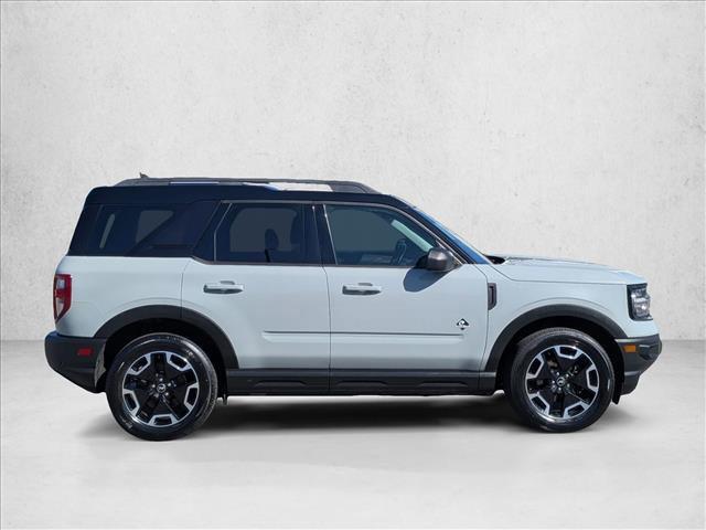 used 2021 Ford Bronco Sport car, priced at $13,498