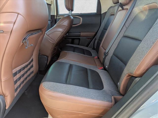 used 2021 Ford Bronco Sport car, priced at $13,498