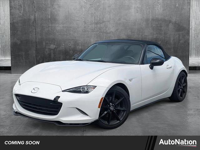used 2019 Mazda MX-5 Miata car, priced at $21,949