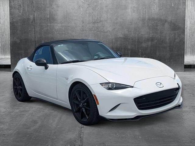 used 2019 Mazda MX-5 Miata car, priced at $21,949