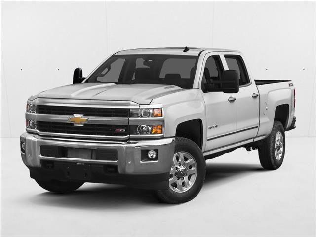 used 2018 Chevrolet Silverado 2500 car, priced at $32,498