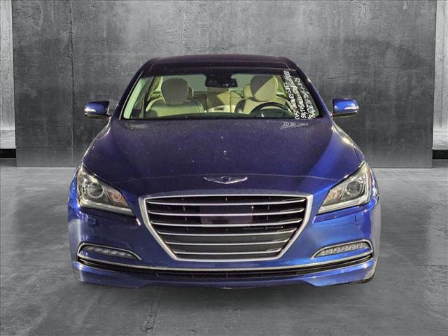 used 2016 Hyundai Genesis car, priced at $17,995