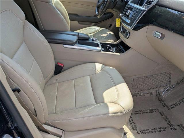 used 2015 Mercedes-Benz M-Class car, priced at $11,998