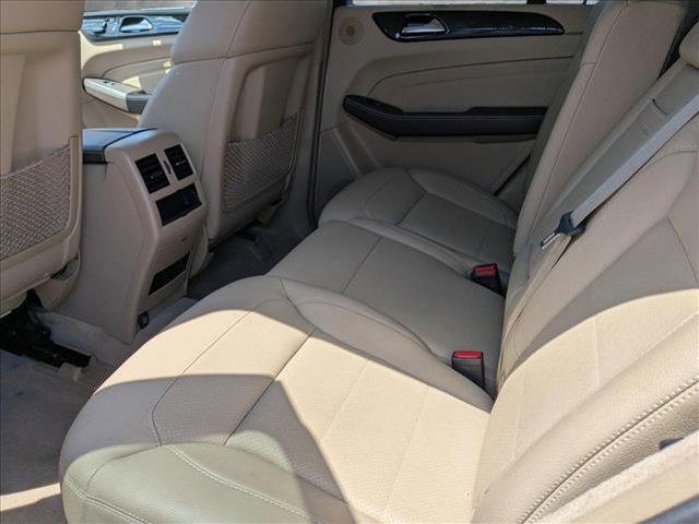 used 2015 Mercedes-Benz M-Class car, priced at $11,998