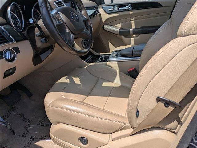 used 2015 Mercedes-Benz M-Class car, priced at $11,998