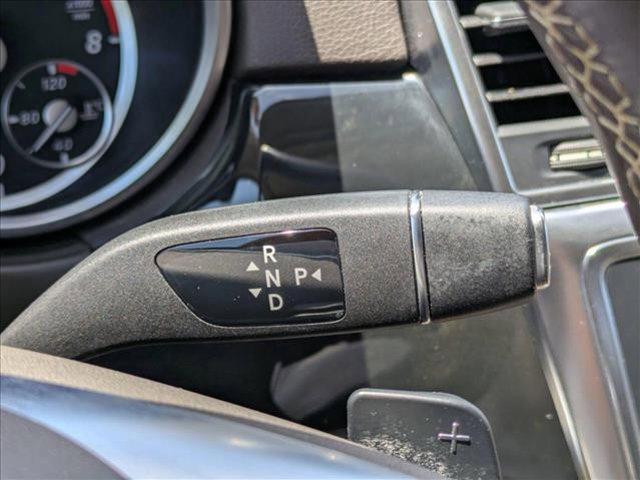 used 2015 Mercedes-Benz M-Class car, priced at $11,998