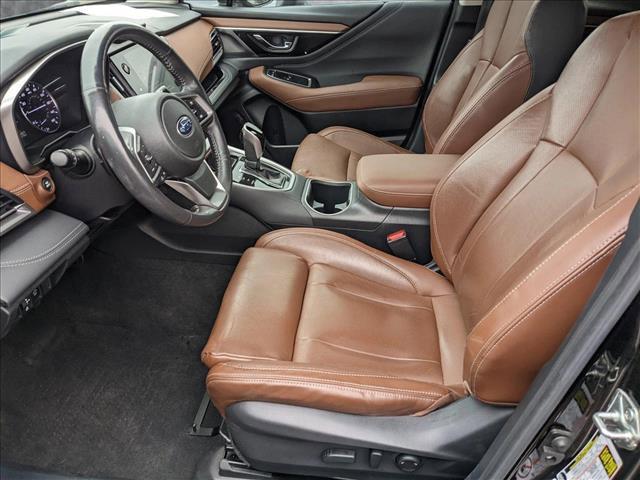 used 2020 Subaru Outback car, priced at $22,743