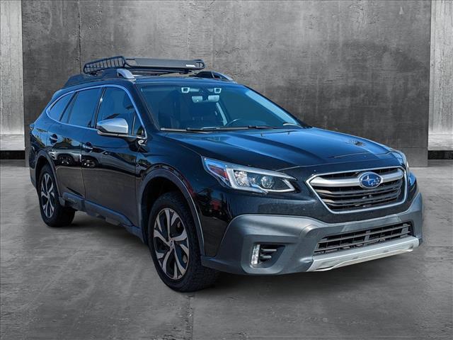 used 2020 Subaru Outback car, priced at $22,743