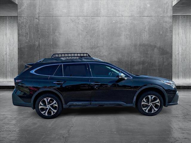 used 2020 Subaru Outback car, priced at $22,743