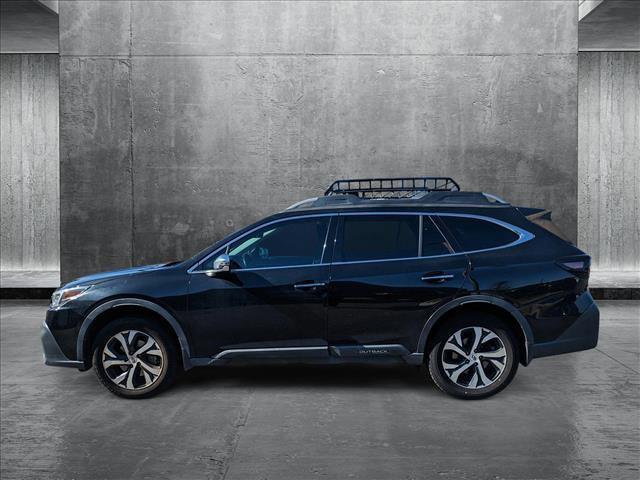 used 2020 Subaru Outback car, priced at $22,743