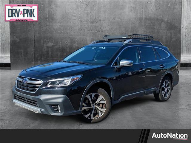 used 2020 Subaru Outback car, priced at $22,743