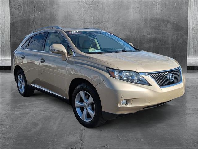 used 2010 Lexus RX 350 car, priced at $11,213