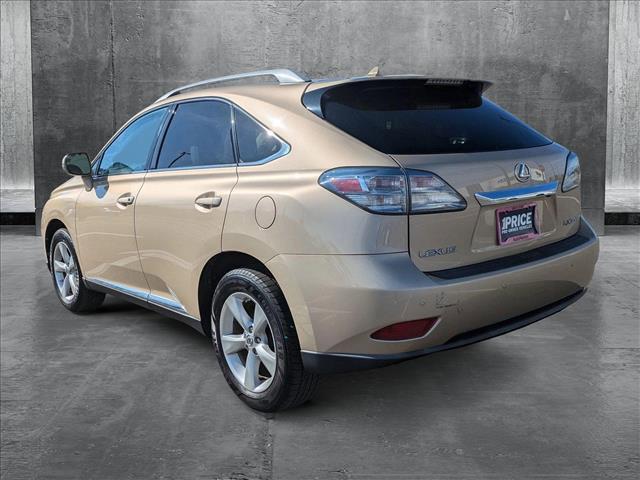 used 2010 Lexus RX 350 car, priced at $11,213