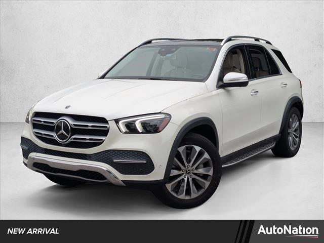used 2020 Mercedes-Benz GLE 350 car, priced at $31,598