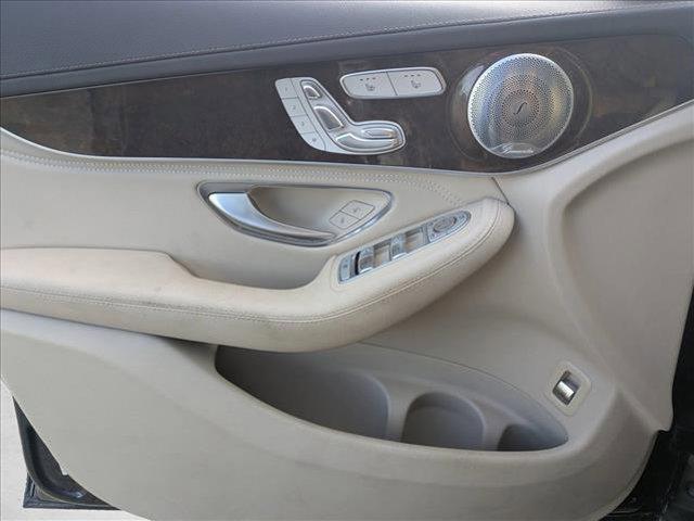 used 2017 Mercedes-Benz GLC 300 car, priced at $18,998