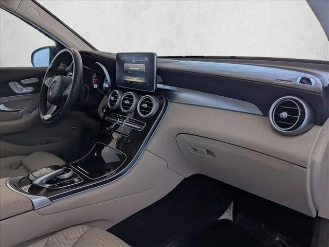 used 2017 Mercedes-Benz GLC 300 car, priced at $18,698
