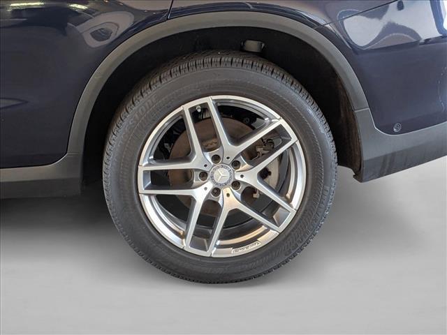 used 2017 Mercedes-Benz GLC 300 car, priced at $18,698