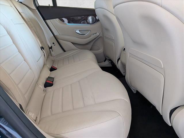used 2017 Mercedes-Benz GLC 300 car, priced at $18,698