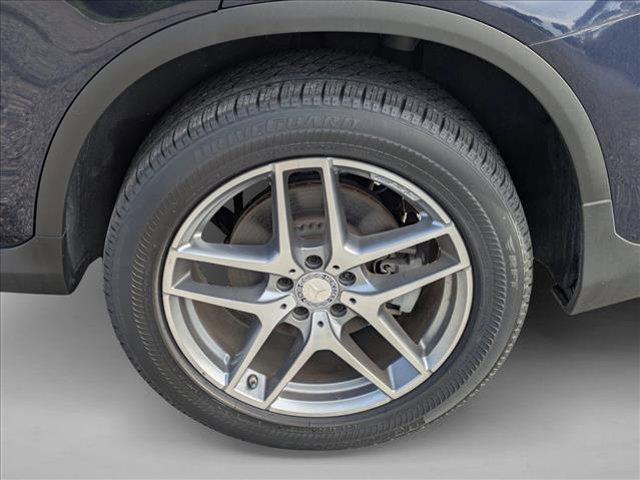 used 2017 Mercedes-Benz GLC 300 car, priced at $18,998