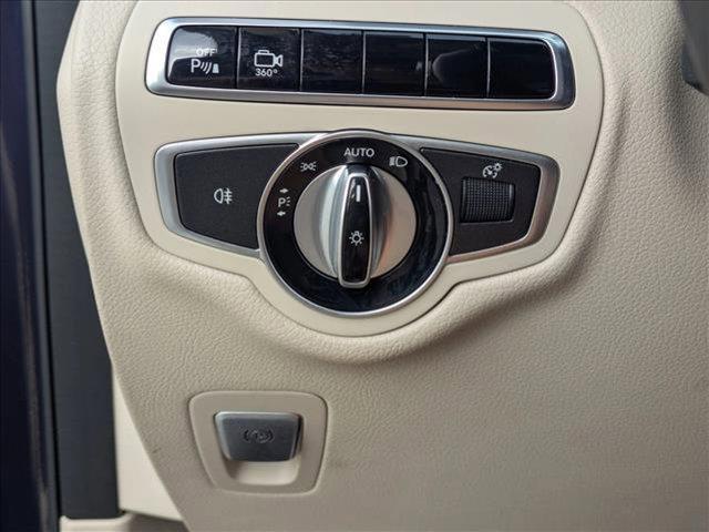 used 2017 Mercedes-Benz GLC 300 car, priced at $18,998