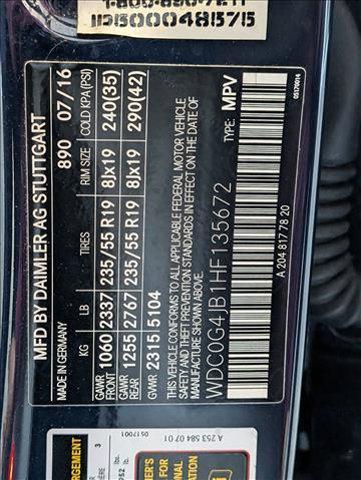 used 2017 Mercedes-Benz GLC 300 car, priced at $18,698