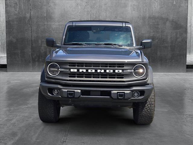 used 2023 Ford Bronco car, priced at $38,998