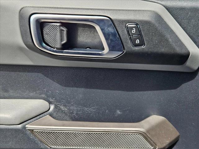 used 2023 Ford Bronco car, priced at $38,998