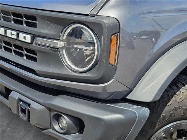used 2023 Ford Bronco car, priced at $38,998