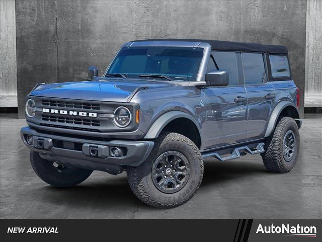 used 2023 Ford Bronco car, priced at $38,998