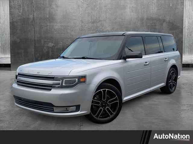 used 2014 Ford Flex car, priced at $11,998