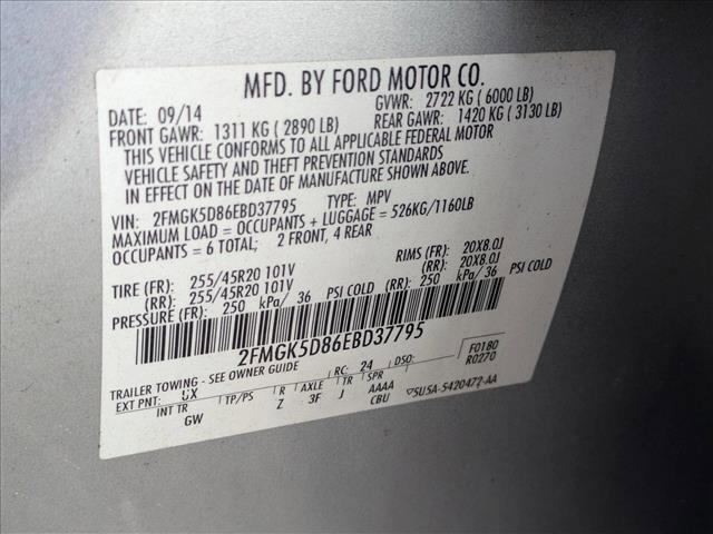 used 2014 Ford Flex car, priced at $11,998
