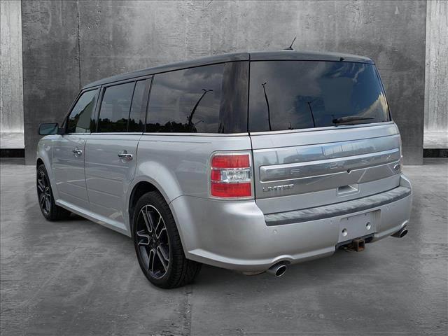 used 2014 Ford Flex car, priced at $11,998