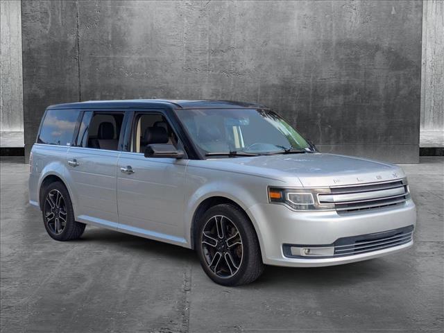 used 2014 Ford Flex car, priced at $11,998