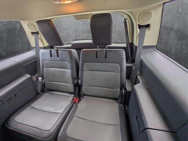 used 2014 Ford Flex car, priced at $11,998