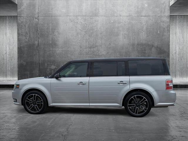 used 2014 Ford Flex car, priced at $11,998