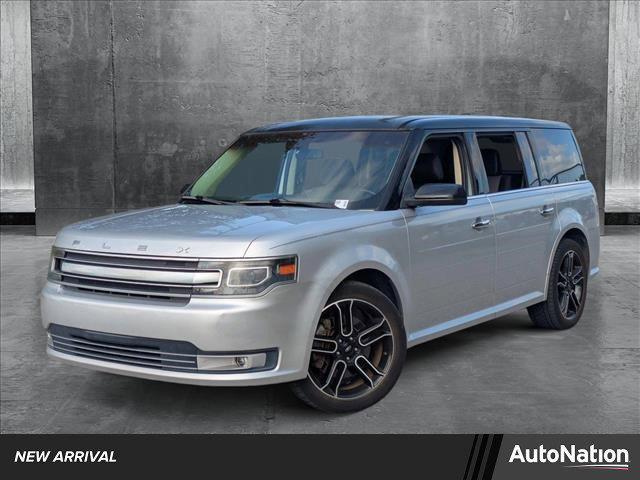 used 2014 Ford Flex car, priced at $11,998