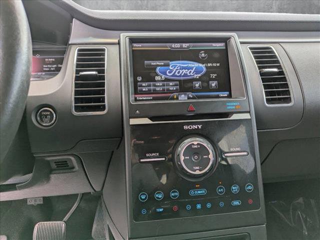 used 2014 Ford Flex car, priced at $11,998
