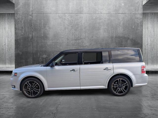 used 2014 Ford Flex car, priced at $11,998