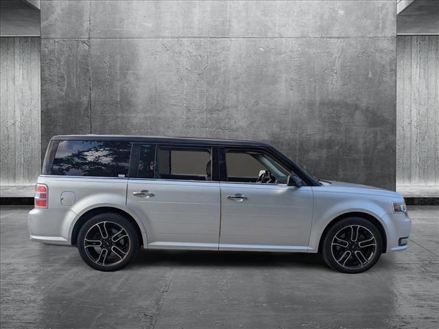 used 2014 Ford Flex car, priced at $11,998