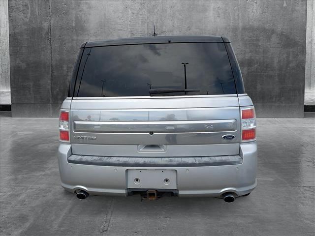 used 2014 Ford Flex car, priced at $11,998