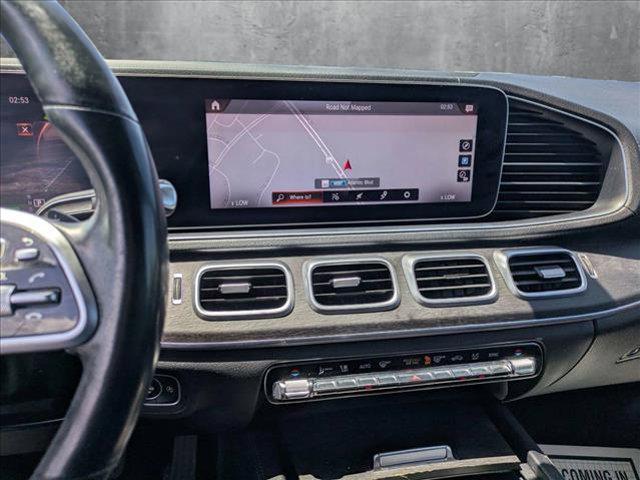 used 2020 Mercedes-Benz GLS 450 car, priced at $32,998