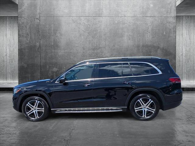 used 2020 Mercedes-Benz GLS 450 car, priced at $32,998
