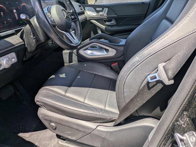 used 2020 Mercedes-Benz GLS 450 car, priced at $32,998